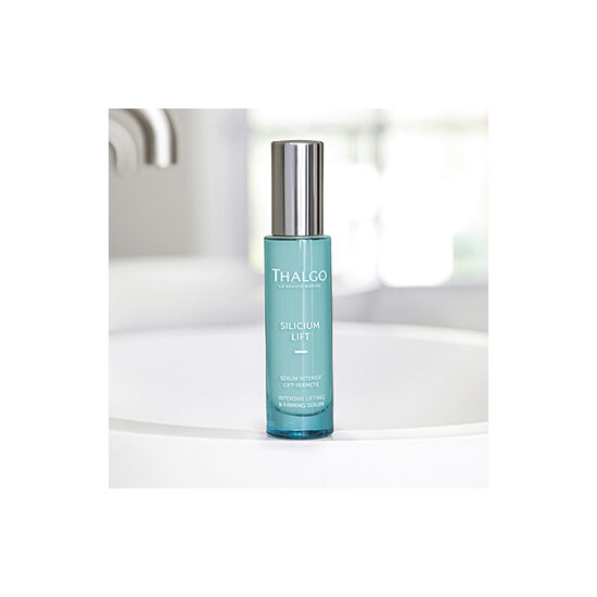 Siliciu serum intensiv lifting & fermitate, 30ml