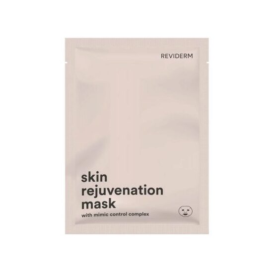 Masca ultra-performanta rejuvenanta ( Skin rejuvenation mask ), 5buc