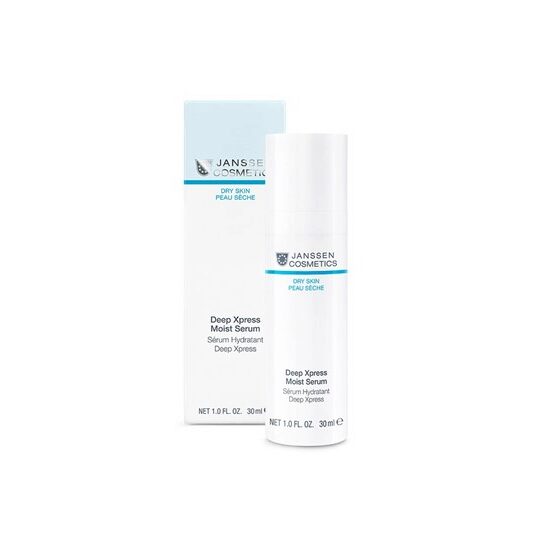 Dry Skin serum profund hidratant Deep Xpress, 30ml
