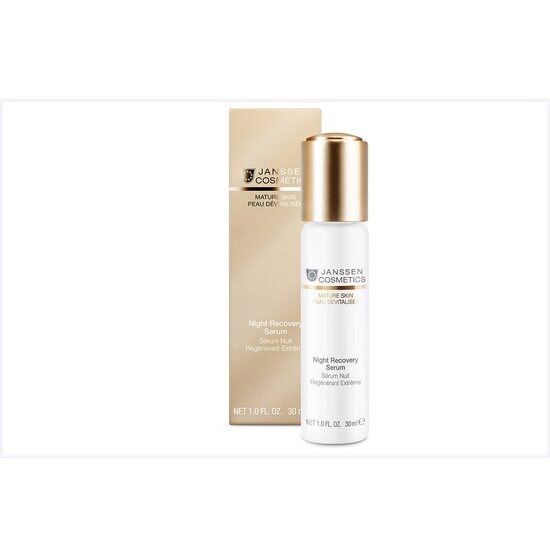 Mature Skin - Serum Regenerant de Noapte,30ml