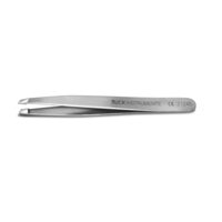 RUCK® Penseta - L: 9,5 cm, vârf: 3 mm oblic