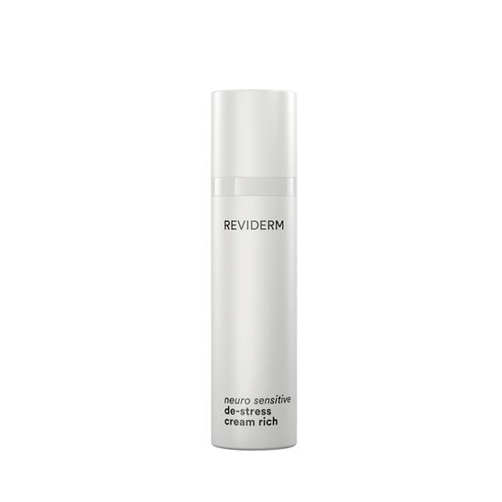 Crema grasa neurocosmetica 24h ( rich de-stress cream), 50ml