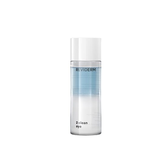 Demachiant bifazic pentru ochi (2 clean eye), 125 ml