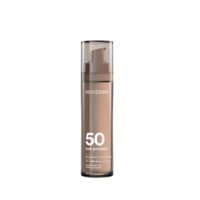 Sun protect + SPF 50 cu Acid Hialuronic, 50ml