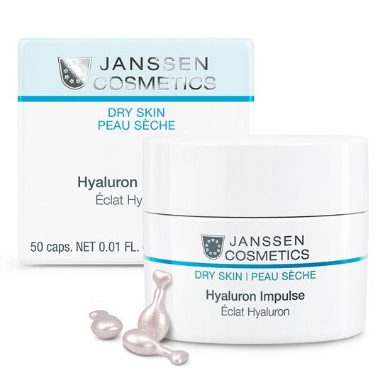 Dry Skin - capsule Acid Hyaluronic 50