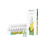 Ampoules - fiole detoxifiante cu peptide si extract drojdie 7*2ml