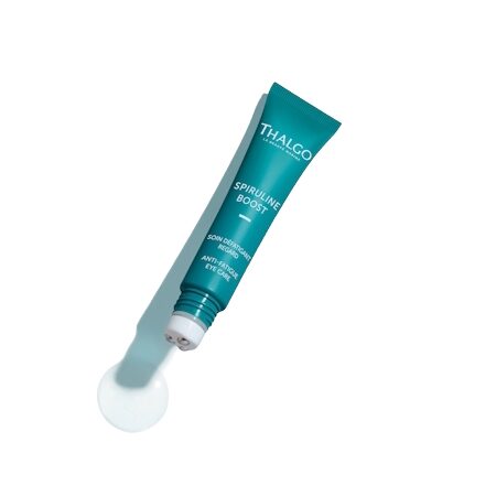 Spiruline Boost - gel contur ochi anti-cearcan 15ml