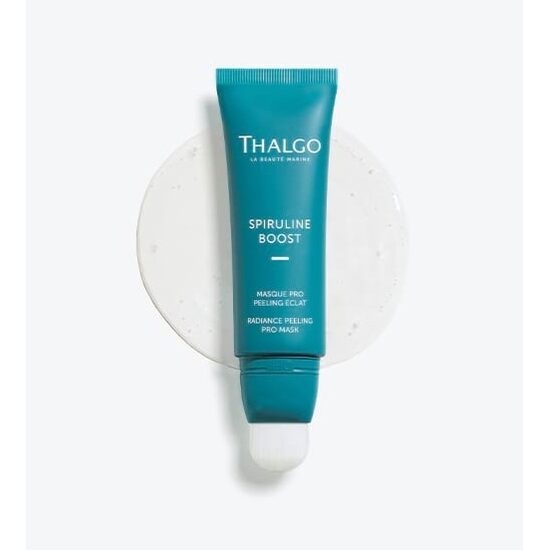 Spiruline Boost- Masca pro peeling radiant- 50 ml