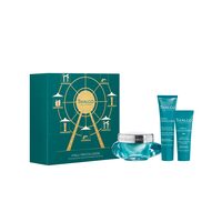 GIFT Set HyaluProcollagene: crema rich 50 ml, serum 30 ml, pro mask 15 ml