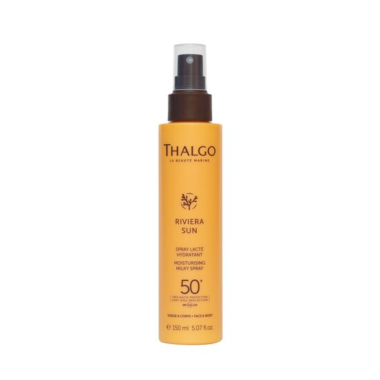 ThalgoSun- Lotiune spray hidratanta SPF 50+, 150ml