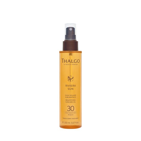Thalgosun- Ulei cu protectie solara SPF30, 150ml