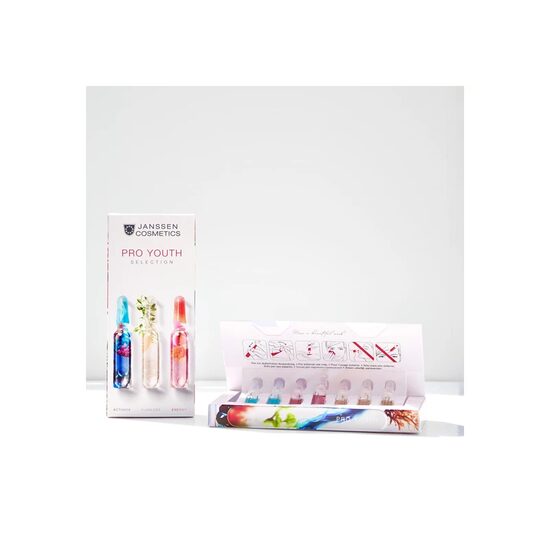 Ampoules - Pro Youth Selection, 7 buc