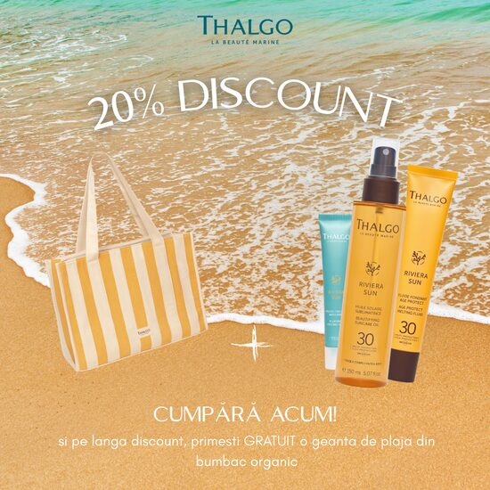 Pachet Thalgo SPF30