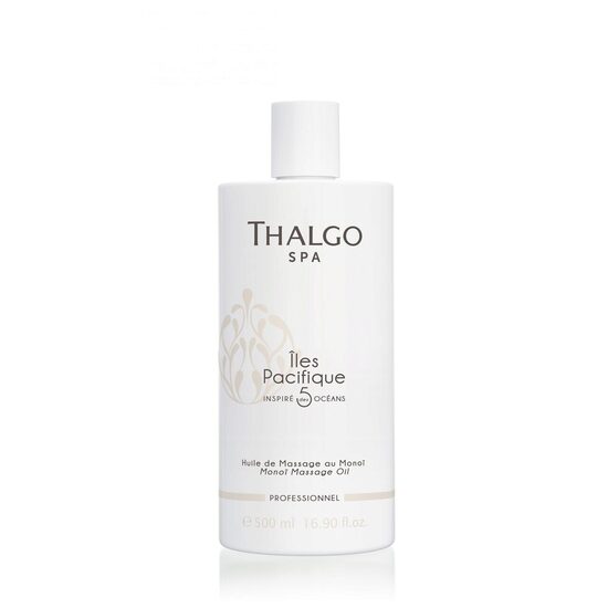 Iles Pacifiques- ulei de masaj Monoi, 500ml