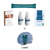  PACHET NUTRITION- ACTIV DRAINING- TERMOS CADOU