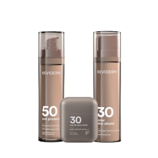 Set Reviderm Sun Care