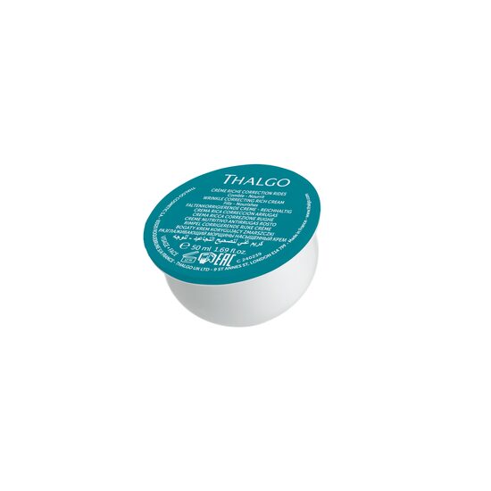 Hyalu-Procollagene - Crema grasa pentru corectarea ridurilor, rezerva 50ml