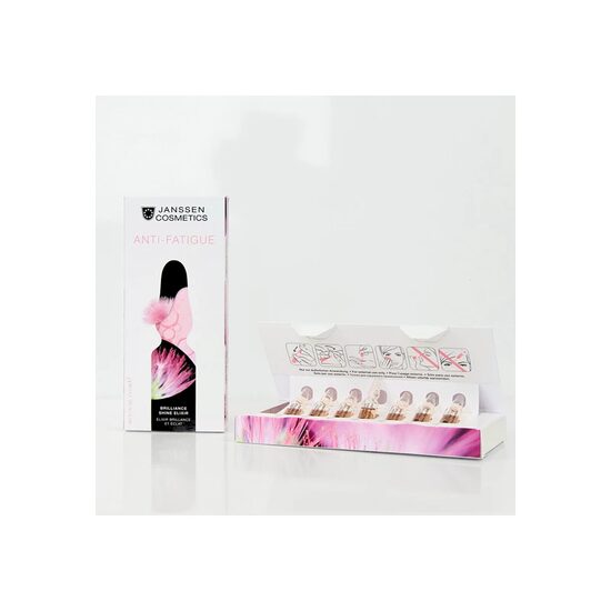 Ampoules- Brilliance Shine Elixir, 7*2ml