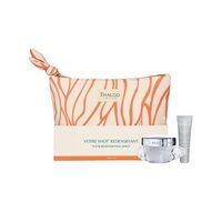 Redensifying Shot- Exception Marine : Crema redensifianta, 50ml + Serum antirid redensifiant, 10 ml +pouch