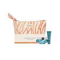 Lift Shot- Siliciu Lift : Crema antirid lifting si fermitate, 50ml + Serum antirid lifting si fermitate, 10ml + pouch