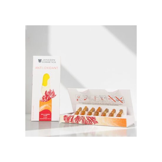 Ampoules - Vita X Power Fluid, 7*2ml