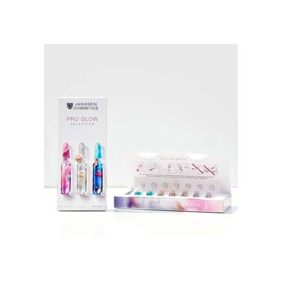 Ampoules Pro Glow, 7 x 2 ml