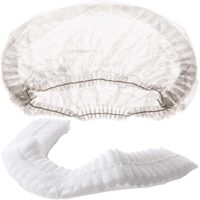 Boneta TNT, unica folosinta, uz cosmetica, 100 buc