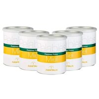 Pachet 4+1 GRATIS: Ceara PRIMO liposolubila elastica cu miere, fara stripsuri, 800ml