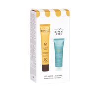 Sun Duo Face & Body - Fluid hidratant SPF 50, 50 ml + Lotiune pentru prelungirea bronzului, 30 ml