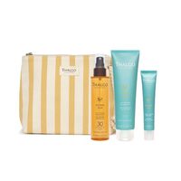 Promo Ulei cu protectie solara SPF30 +  Lotiune pentru prelungirea bronzului + Lotiune calmanta pentru fata  