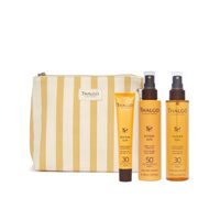 Promo Fluid hidratant SPF30 + Ulei cu protectie solara SPF30 + Lotiune spray hidratanta SPF 50+