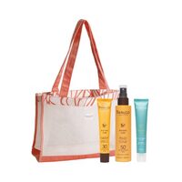 Sun SPF 30 + Lotiune calmanta pentru fata + Lotiune spray hidratanta SPF 50+